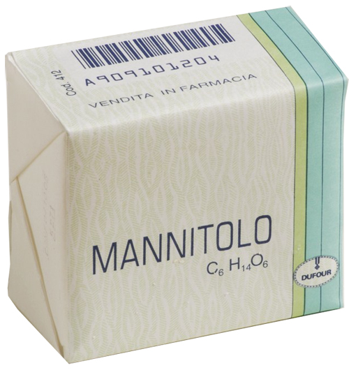 MANNITOLO DUFOUR 25 G - Metafarm