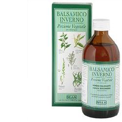 BALSAMICO INVERNO SCIROPPO 200 ML - Metafarm