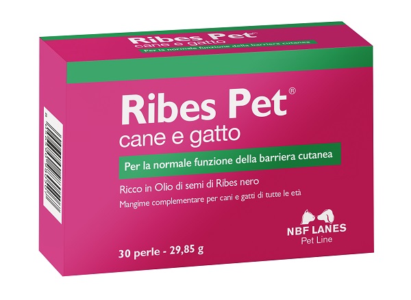 RIBES PET BLISTER 30 PERLE - Metafarm