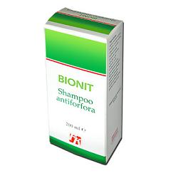 BIONIT SHAMPOO ANTIFORFORA 200 ML - Metafarm