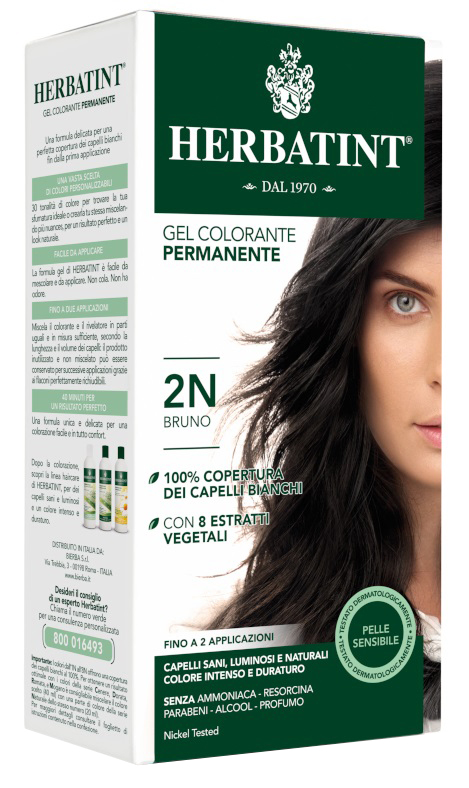 HERBATINT 2N BRUNO 150 ML - Metafarm