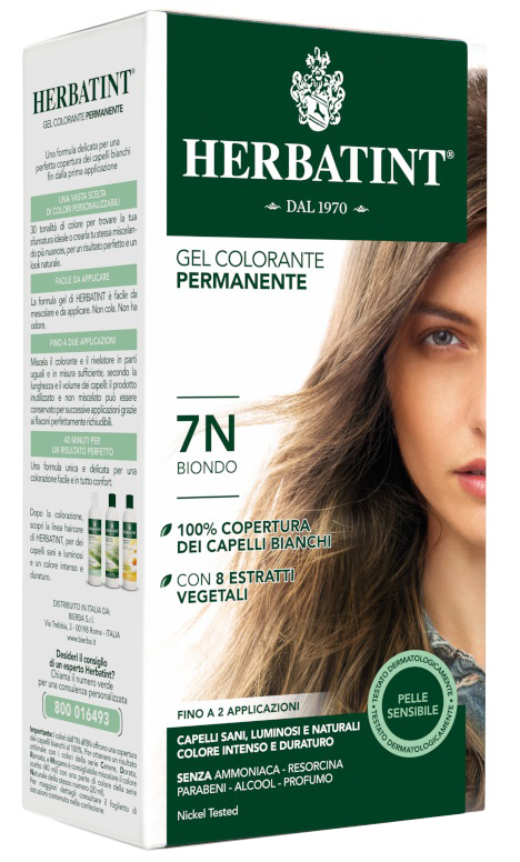 HERBATINT 7N 150 ML - Metafarm