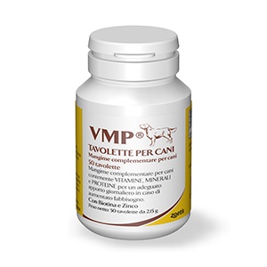 VMP CANI 50 COMPRESSE MASTICABILI - Metafarm
