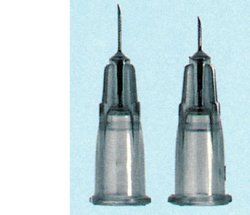 AGO PER MESOTERAPIA GAUGE27 E DIAMETRO 0,40X4 CONO LUER SCATOLA 100 PEZZI - Metafarm