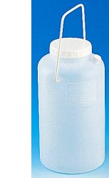 CONTENITORE URINA 24 ORE CONTENITORE IN POLIETILENE CON DI 2,5 LITRI - Metafarm