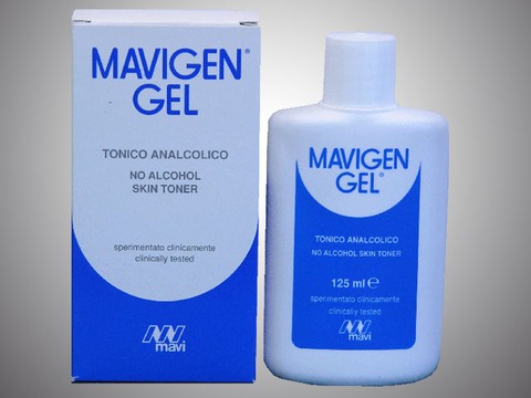 MAVIGEN GEL TONICO ANALCOLICO 125 ML - Metafarm