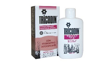 TRICODIN SHAMPOO ANTIFORFORA 125 ML - Metafarm