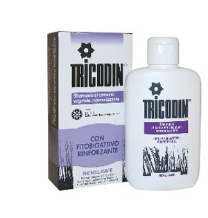 TRICODIN SHAMPOO CATRAME 125 ML - Metafarm
