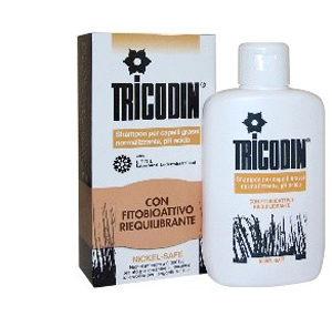 TRICODIN SH CAP GRAS 125 ML - Metafarm