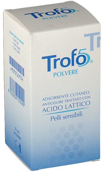 TROFO 5 POLVERE 50 G - Metafarm