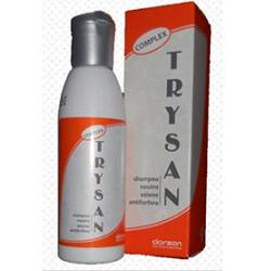 TRYSAN SHAMPOO COMPLEX 125 ML - Metafarm