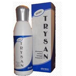 TRYSAN SHAMPOO SPORT 125 ML - Metafarm
