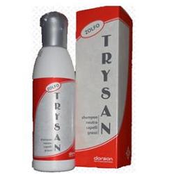 TRYSAN SHAMPOO ZOLFO 125 ML - Metafarm
