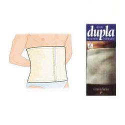 CINTURA ELASTICA DUPLA COLORE BIANCO MISURA 2 - Metafarm