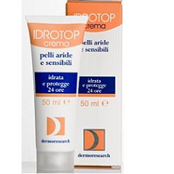 IDROTOP CREMA IDRATANTE VISO 50 ML - Metafarm