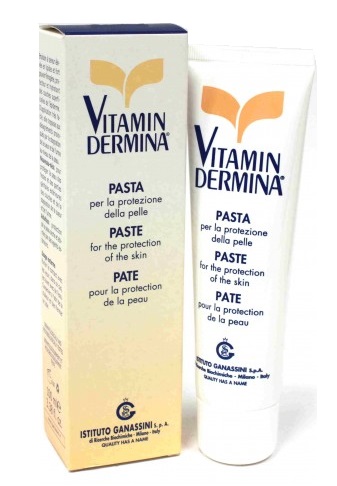 VITAMINDERMINA PASTA 100 ML - Metafarm