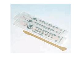 ABBASSALINGUA NON STERILE DI AYRE IN LEGNO 100 PEZZI - Metafarm