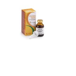 VITAMINICO LIQUIDO CANDIOLI FLACONE 20 ML - Metafarm