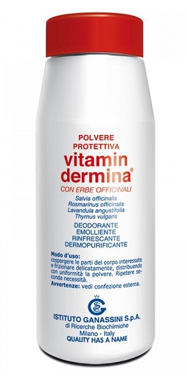 VITAMINDERMINA POLVERE PROT 100G - Metafarm