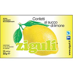 ZIGULI LIMONE 36 PALLINE 22 G - Metafarm