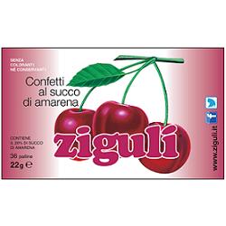 ZIGULI AMARENA 36 PALLINE 22 G - Metafarm