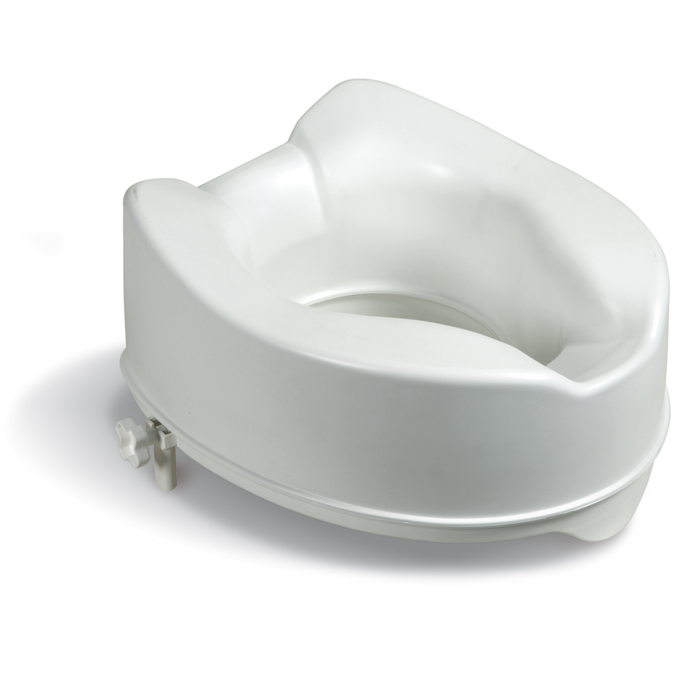 RIALZO WC UNIVERSALE ALTEZZA 14 CM - Metafarm