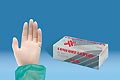 PRONTEX GUANTO IN LATTICE CON AMIDO GRANDE 100 PEZZI - Metafarm