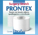 CEROTTO PRONTEX STRETCH 500X2,5CM 1CONFEZIONE - Metafarm
