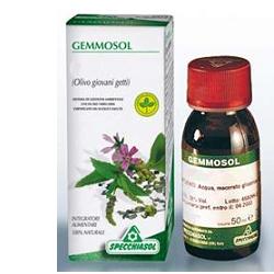 GEMMOSOL 3 IPPOCASTANO 50ML - Metafarm
