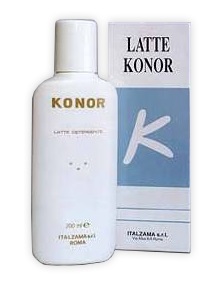 KONOR LATTE DETERGENTE 200 ML - Metafarm