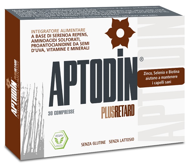 APTODIN PLUS RETARD 30 COMPRESSE - Metafarm