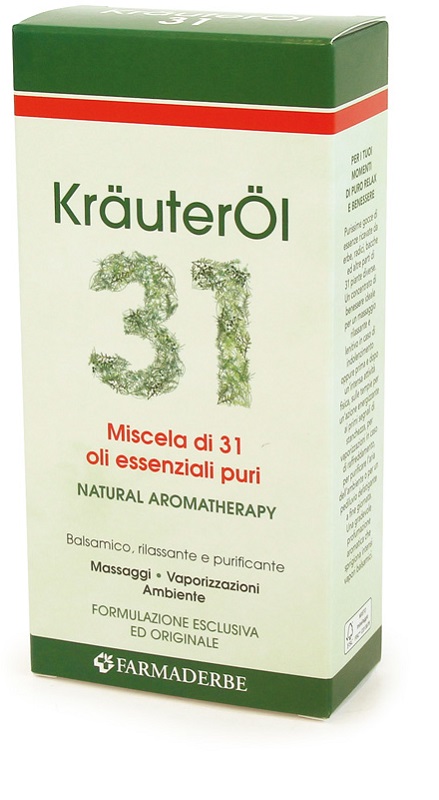 KRAUTEROL 31 100 ML - Metafarm