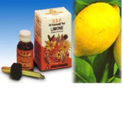LIMONE OLIO ESSENZIALE PURO 10 ML - Metafarm