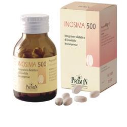 INOSIMA 500 100 COMPRESSE 68 G - Metafarm