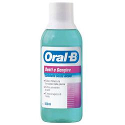 ORALB DENTI E GENGIVE COLLUTORIO 500 ML - Metafarm