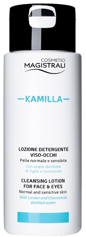 KAMILLA LOZIONE STRUCCANTE 200 ML - Metafarm