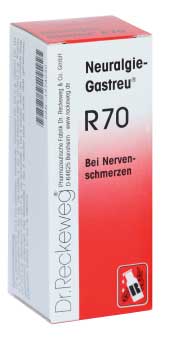 RECKEWEG R70 GOCCE 22 ML - Metafarm