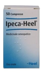 HEEL IPECA 50 TAVOLETTE - Metafarm