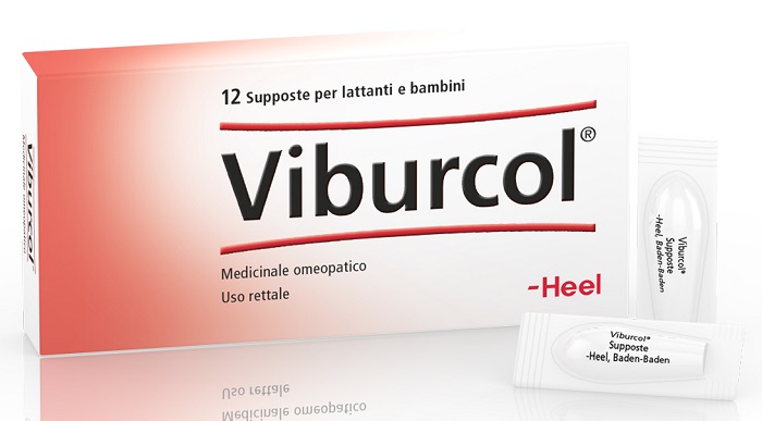 HEEL VIBURCOL 12 SUPPOSTE - Metafarm