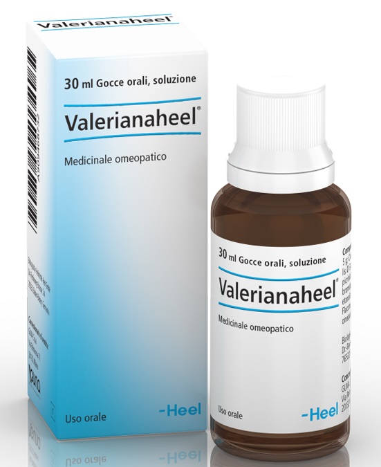 HEEL VALERIANA GOCCE 30 ML - Metafarm