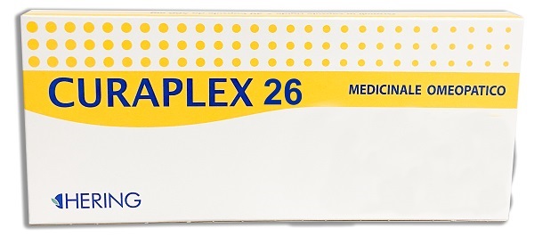 CURAPLEX 26 30 CAPSULE - Metafarm