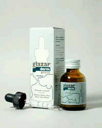 GLAZARDERM PREMISCELA GOCCE 50 ML - Metafarm