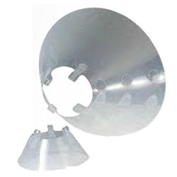 COLLARE ELISABETTA CLASSIC 10CM - Metafarm