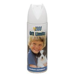 OFF LIMITS REPELLENTE ANAFRODISIACO SPRAY PER FEMMINE DI CANE IN CALORE 200 ML - Metafarm
