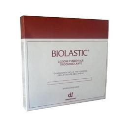 BIOLASTIC LOZIONE TRICOLOGICA 6 FIALE 10 ML - Metafarm