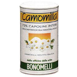 CAMOMILLA BONOMELLI SFUSA 40 G - Metafarm