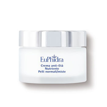 EUPHIDRA SKIN CR NUTR 40 ML - Metafarm