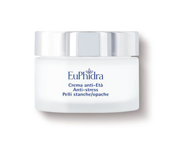 EUPHIDRA SKIN CR STRESS 40 ML - Metafarm