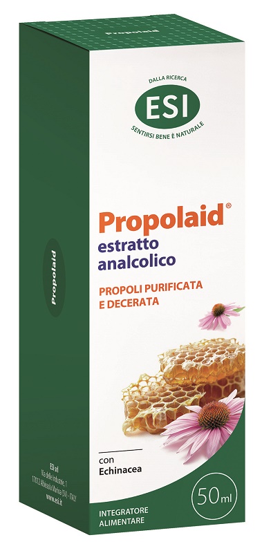 ESI PROPOLAID ESTRATTO ANALCOLICO 50 ML - Metafarm
