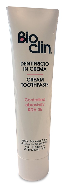 BIOCLIN CREMA DENTIFRICIO 100 ML - Metafarm